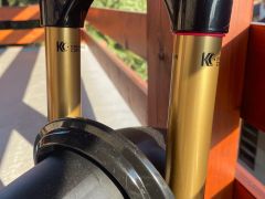 Fox 36 Factory 150mm Grip2