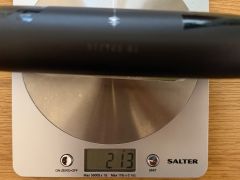 Pro tharsis carbon