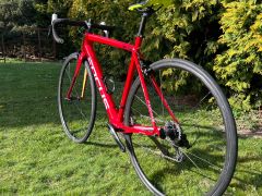 Focus Izalco Race vel. M + silniční karbonové kola