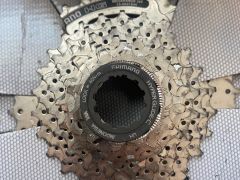 Kazeta Shimano 11-34T