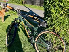 Rock machine blizzard trl M