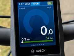 PC pre elektrobicykel Nyon