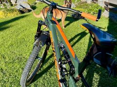 Rock machine blizzard trl M