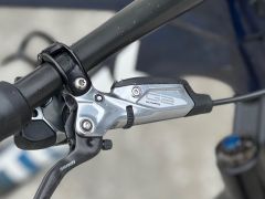 Trek Top Fuel 9.9