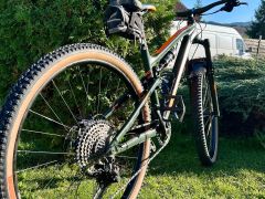 Rock machine blizzard trl M