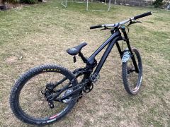 Canyon sender 2018 al 6.0 freeride
