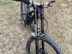 Rockshox boxxer rc coil+naboj