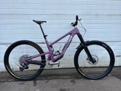 Santa Cruz Megatower C V2 + EXT Storia + příslušenství