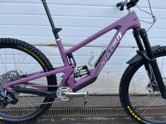 Santa Cruz Megatower C V2 + EXT Storia + příslušenství