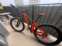 Scott Spark 730 2018