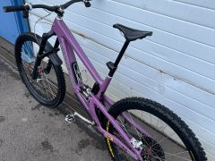 Santa Cruz Megatower C V2 + EXT Storia + příslušenství