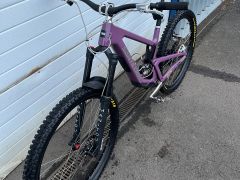 Santa Cruz Megatower C V2 + EXT Storia + příslušenství