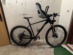 Thule Yepp Nexxt 2 mini detská sedačka