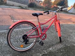 Btwin Riverside 500 (9-12)