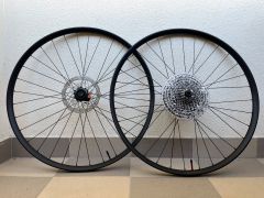 Shimano Mt400/410 Boost MicroSpline