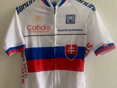 Krátky Dres Santini