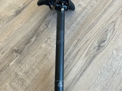 Selle San Marco Shortfit 2.0 Supercomfort Open-Fit Racing L3-Wide sedlo, 155 mm