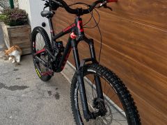 Custom Build- Scott Gambler 720 2017 TOP Stav