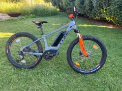 E-Bike Cube Acid Hybrid