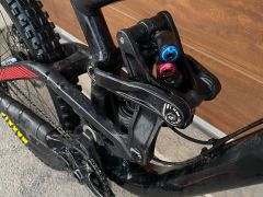 Custom Build- Scott Gambler 720 2017 TOP Stav