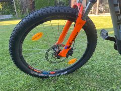 E-Bike Cube Acid Hybrid