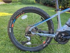 E-Bike Cube Acid Hybrid