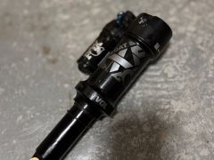 FOX float X performance