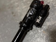 FOX float X performance