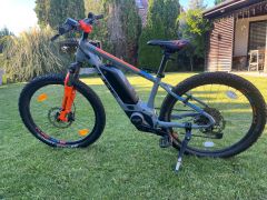 E-Bike Cube Acid Hybrid