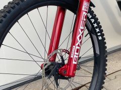 Sjezdové kolo GT Furt