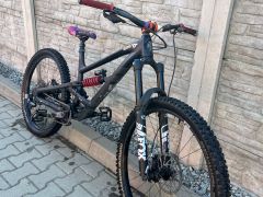 Predam YT capra core2