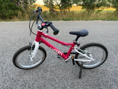 Detský bicykel Woom Go 3 Pink