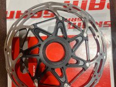 Sram centerline 2p cl 180 black