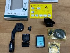 Sigma BC 14.16 STS CAD cyklopočitač - tachometer