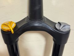 Marzocchi Z1 - 160mm