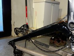 Commencal meta sx v4 ride dirt