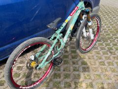 Slopestyle dirt kolo canyon stitched 720 pro