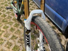 Slopestyle dirt kolo canyon stitched 720 pro