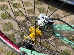 Slopestyle dirt kolo canyon stitched 720 pro