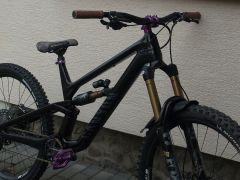 Canyon torque cf9/mullet