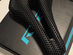 Ryet Aircode 3D Printed Carbon Saddle
