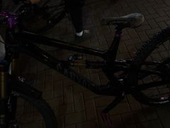 Canyon torque cf9/mullet