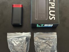 Cycplus L7 zadné svetlo/radar