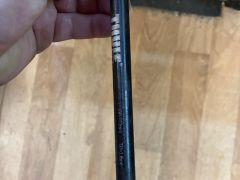 Thule adaptér závesu pre pevné 12mm osi Thru Axle Syntace M12 x 1.0mm L-160-172mm