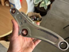 Cascade Components na Transition
