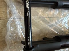 Fox Factory 34 SC Grip SL 120mm