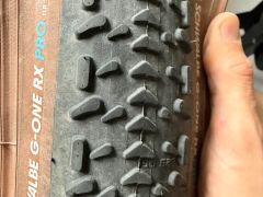 Schwalbe G-one RX PRO 50Mm skinwall