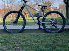 Radon Slide trail 8.0