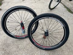 Genesis Element ProTeam Issue Limited Edition Xc/Xcm