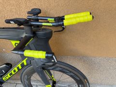 Scott Plasma 5 Sram Red Zipp 808Nsw casovka / triatlon